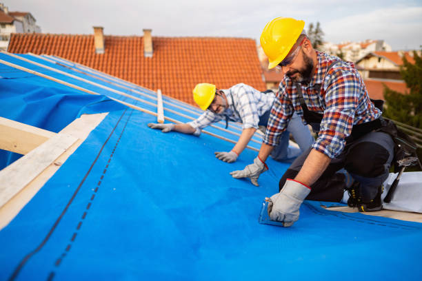 Quick and Trustworthy Emergency Roof Repair Services in Collinwood, TN